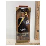 Barbie Millenium Grad NIB