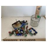 Marble Jar