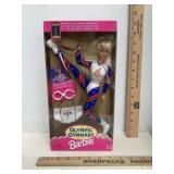 Olympic Gymnast Barbie NIB Atlanta 1994 NIB