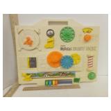 Gabriel  Musical Busy Box