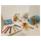 ANGEL Children's Fans in Box