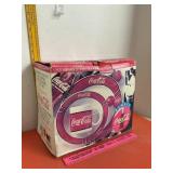 Coca Cola 12 Oc Dinnerware Set In Box