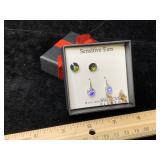 Swarovski Elements Earrings