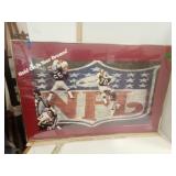 National Football League 'Hold On To Your Dream'