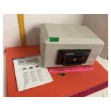 Sentry 1150 Portable Fire Proof Safe & Keys