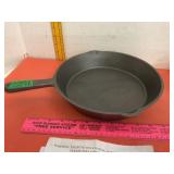 Cast Iron Skillet