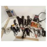 PL -3 Pillow Speaker, Quasar & Curtis Remote