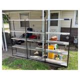 Metal Shelving