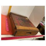 Budweiser Crate Cassette Cabinet