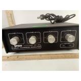 SPECO Public Address System AMPLIFIER Model PAT-30