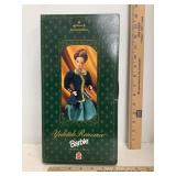 Yuletide Romance Barbie NIB