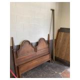 MC Head Footboard & Rails Full Size