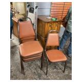 Stackable Chairs 5