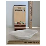 Microwave & Oven Safe Serving Dish