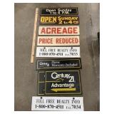 Realty &  Signs Signage