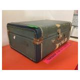 Old Travel Case Has Damage To Handle