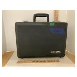 Minolta Briefcase W/ Keys