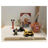 Kids Toys Lot Mickey Mouse PEZ