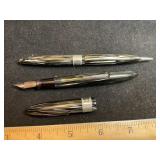 Sheaffer Pen Co 'D D' Pen & Pencil Set