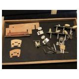 Guitar Parts & Pieces