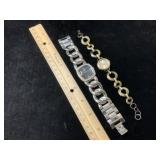Watches Chunky Chain Bands