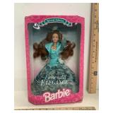 Emerald Elegance Barbie Special Edition NIB