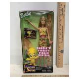 Barbie & Tweety Bird Looney Tunes NIB