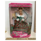 Winterï¿½s Eve Barbie NIB