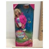 Camp Barbie Color Change Hair NIB