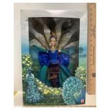 The Peacock Barbie Birds Of Beauty Collection NIB