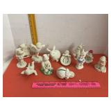 Dept 50 Snow Babies