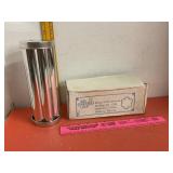 Pampered Chef Flower Bread Tube In Box