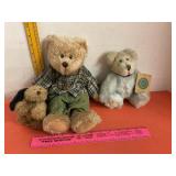 Boydï¿½s & Justin Bear