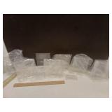 Acrylic Place Setting/Display Markers 7