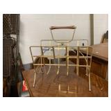 MCM magazine Rack