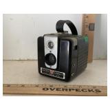 Vintage Kodak Brownie Hawkeye Flash Camera