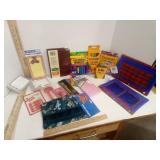 Crayola Packs, Pencil Pouch, Binder Organizers,