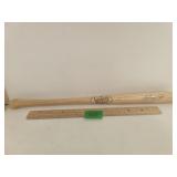 Louisville Slugger Mini Baseball Bat w/ Ken