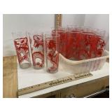 Dragon Art Cocktail Glasses 17