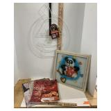 Wall Art & Magazines Jack O Lantern