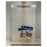 Plastic Cutting Board