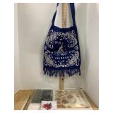 Table Coverings / Placemats China Bag Hankerchief