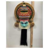 Wall Hanging Mask Art