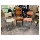 Various Chairs 3