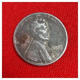 1943 WW2 Wartime Lincoln Wheat Steel Penny