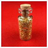 3mL Vial of Gold Foil