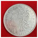 1921 Morgan Silver $1 Dollar