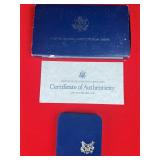 1987 90% Silver Constitution Bicentennial Dollar