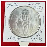 1978 Mexican 100 Peso .720 Silver Coin