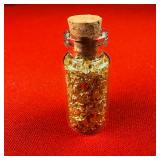 3mL Vial of Gold Foil